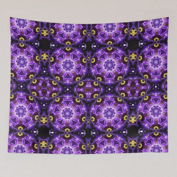 Item preview, Iris Kaleidoscope designed and sold by Maria Keady.