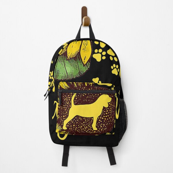 Item preview, Sunflower Beagle Mom designed and sold by Kharadoodles.