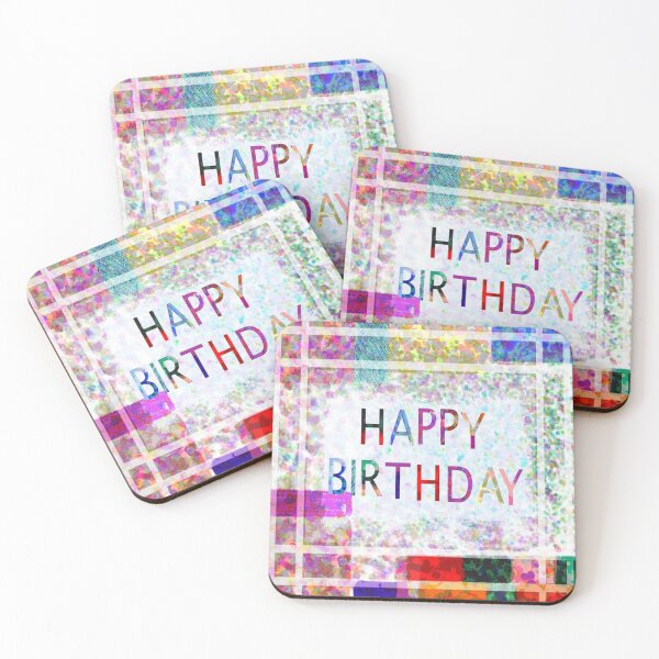 Artikelvorschau, Happy Birthday Impressionism entworfen und verkauft von Sharon Schwalbe.