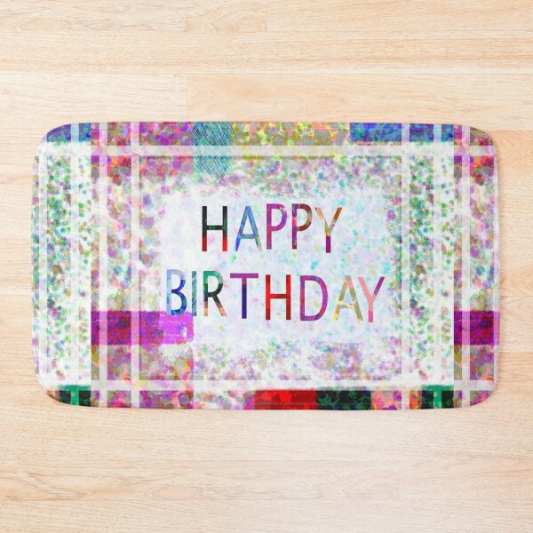 Artikelvorschau, Happy Birthday Impressionism entworfen und verkauft von Sharon Schwalbe.