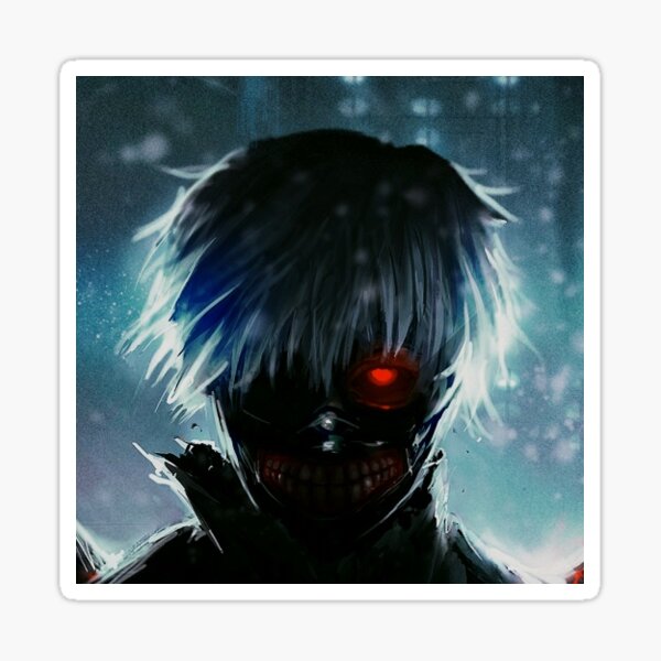 Ghoul Sticker