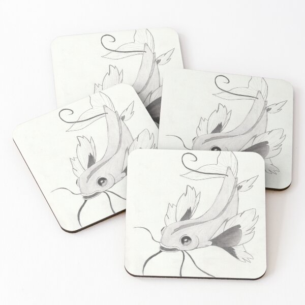 Item preview, exotic fish designed and sold by Leaartistic.