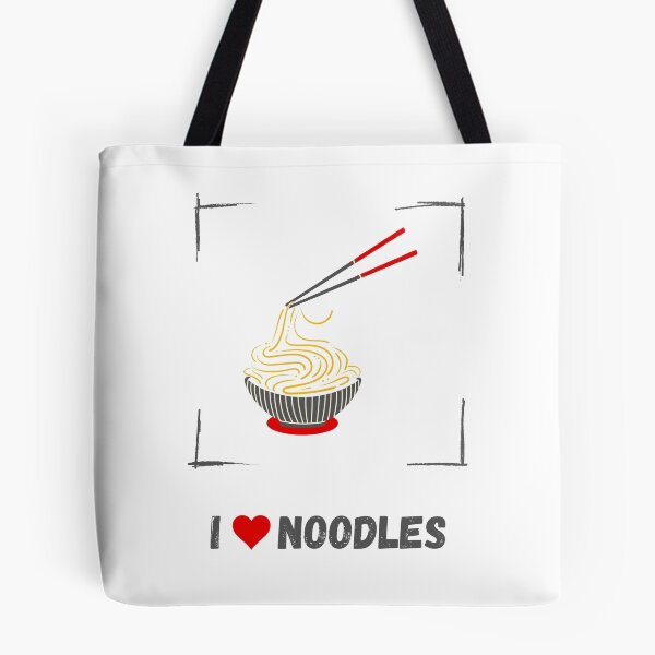 Item preview, I love noodles designed and sold by VibingTrends.