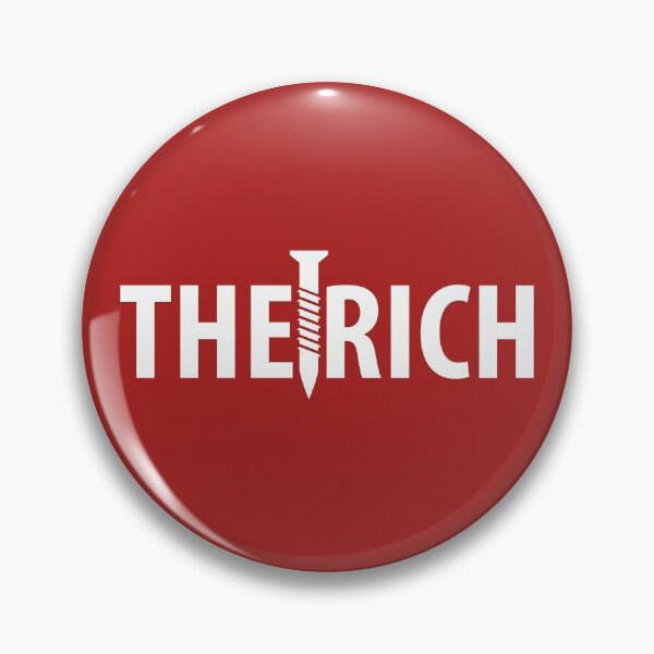 Item preview, literally: screw the rich designed and sold by close-up.biz.