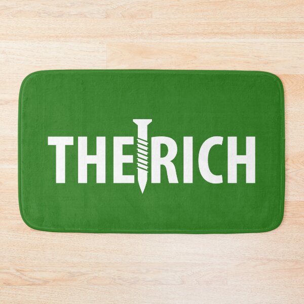 Item preview, literally: screw the rich designed and sold by close-up.biz.