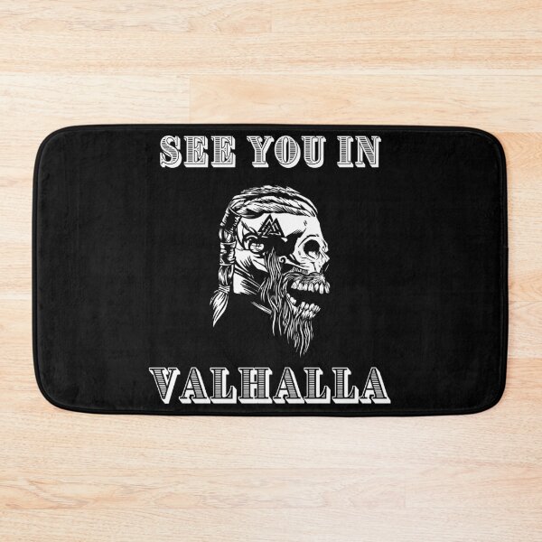 Item preview, See you in Valhalla Viking Thor Odin Vikings designed and sold by Bearded-Viking.
