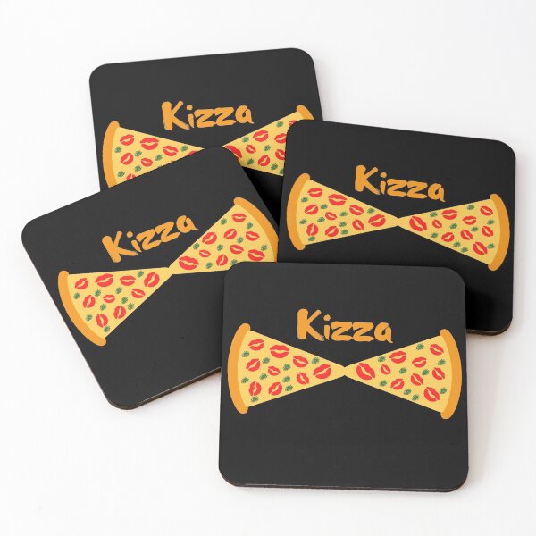 Item preview, KIZZA - KISS PIZZA designed and sold by Awesome &  Affordable.