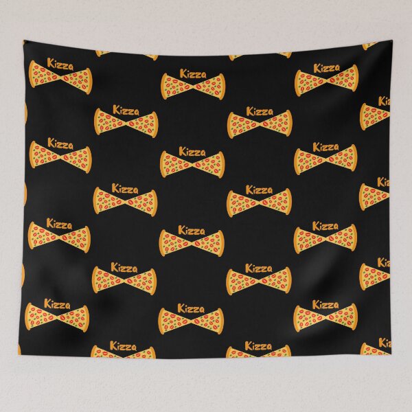 Item preview, KIZZA - KISS PIZZA designed and sold by Awesome &  Affordable.