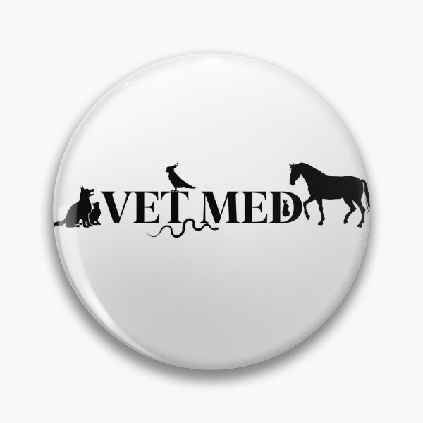 Item preview, Classic Vet Med  designed and sold by Vet-Obsess.