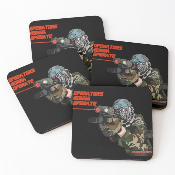 Item preview, OPERATORS GONNA OPERATE designed and sold by Yellowscar.