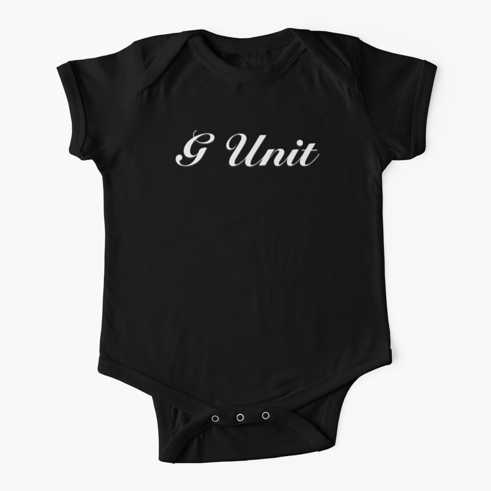 G Unit Baby One-Piece