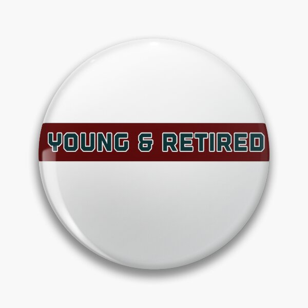 Item preview, Young and retired designed and sold by Mahani.
