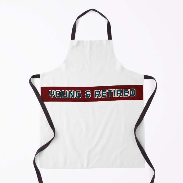 Item preview, Young and retired designed and sold by Mahani.