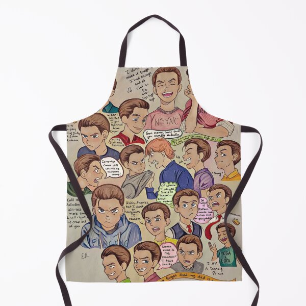 Item preview, Teen Malcolm in Color designed and sold by l122y.