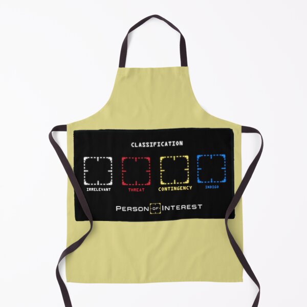 Item preview, Person of Interest designed and sold by Vector11.