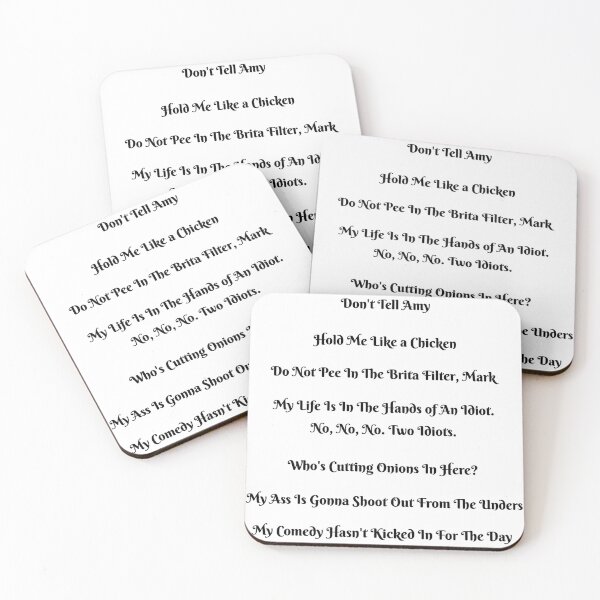 Item preview, Funny Unus Annus Quotes designed and sold by ZavierArnold.