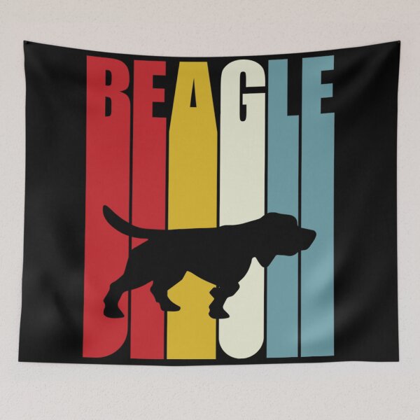 Item preview, Beagle crossing designed and sold by Kharadoodles.