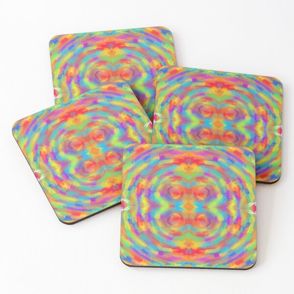 Item preview, rainbow pride swirl designed and sold by hues-of-purple // Izzy/Isabel.
