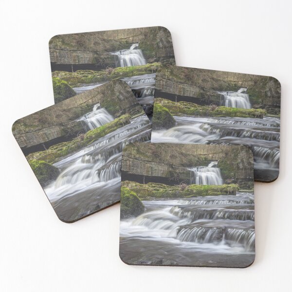 Item preview, Cauldron Falls (West Burton Falls) designed and sold by Steve Liptrot Photography.
