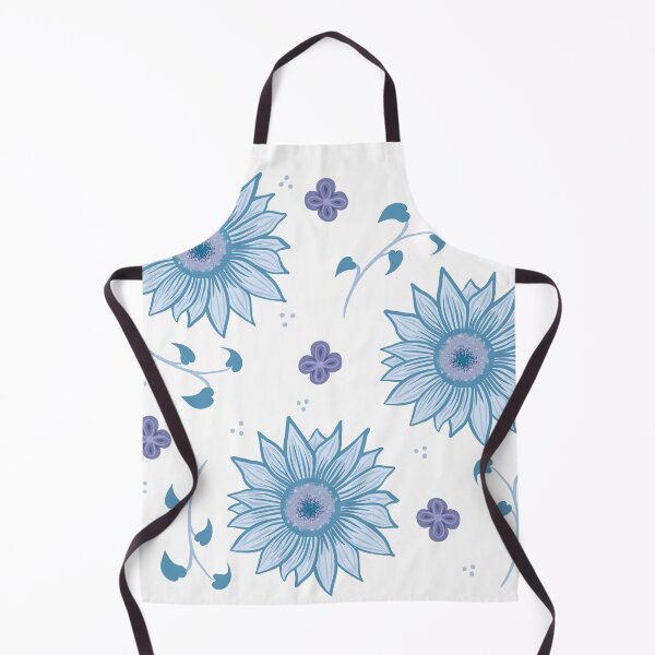 Item preview, Blue Sunflowers designed and sold by muffinstandd.