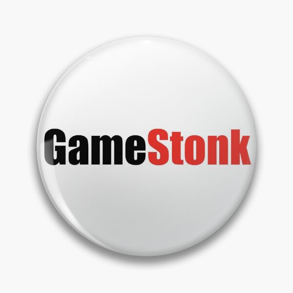Item preview, GameStonk designed and sold by BUB CHUNK BLASTER.