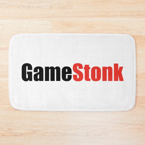 Item preview, GameStonk designed and sold by BUB CHUNK BLASTER.