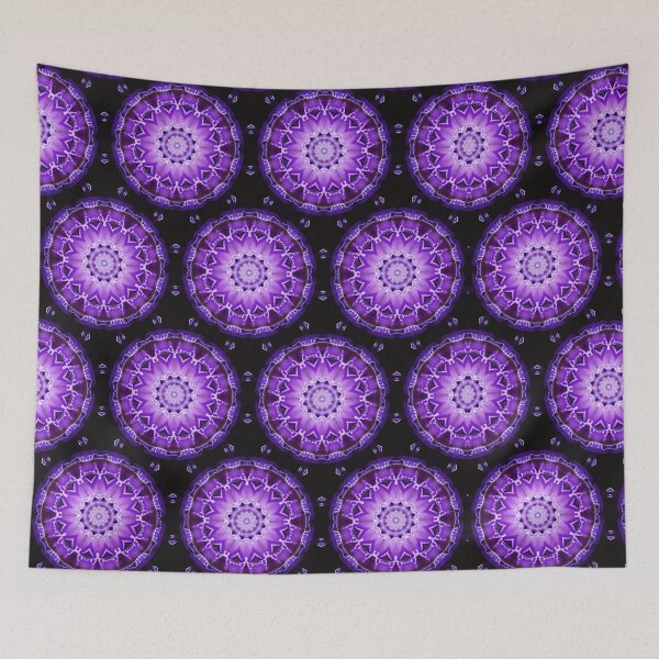 Item preview, Iris Kaleidoscope 2 designed and sold by Maria Keady.