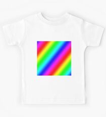 Mirror Rainbow Kids Tee