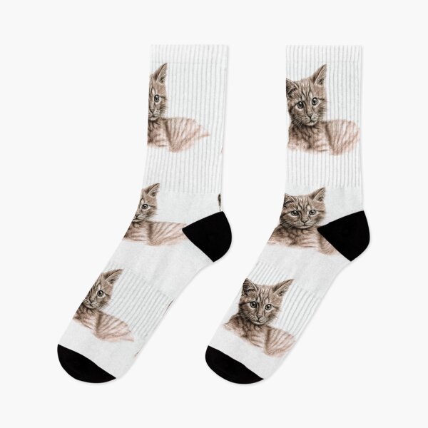 Item preview, Sweet little kitten designed and sold by Arts & Dogs.