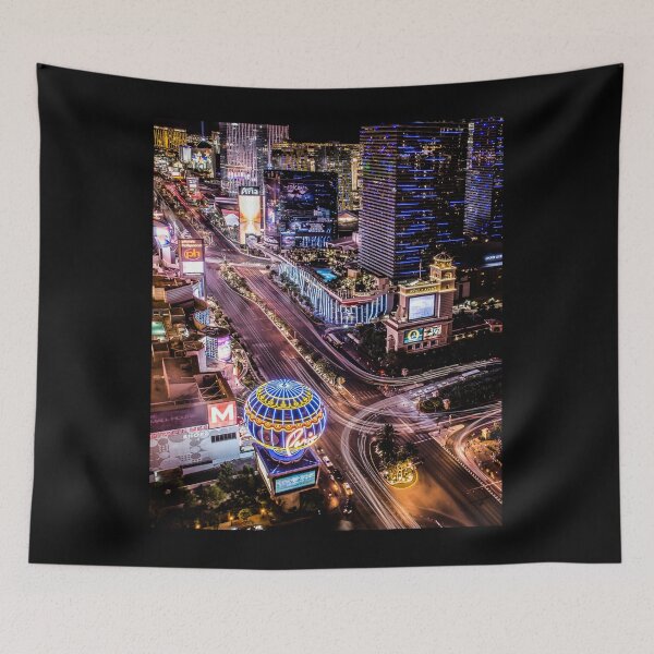 Item preview, las vegas designed and sold by joshua pierre.