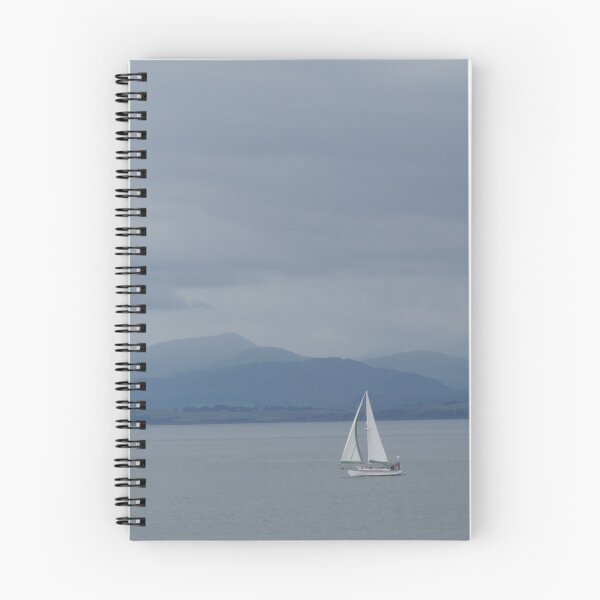 Item preview, Scottish Sky and Sea - Isle of Mull designed and sold by FranArblaster.