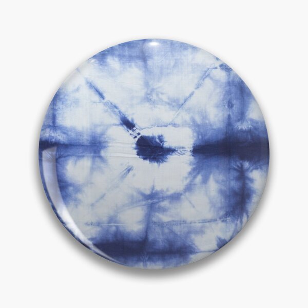 Item preview, Indigo Textile Pattern designed and sold by Studio  Noni.