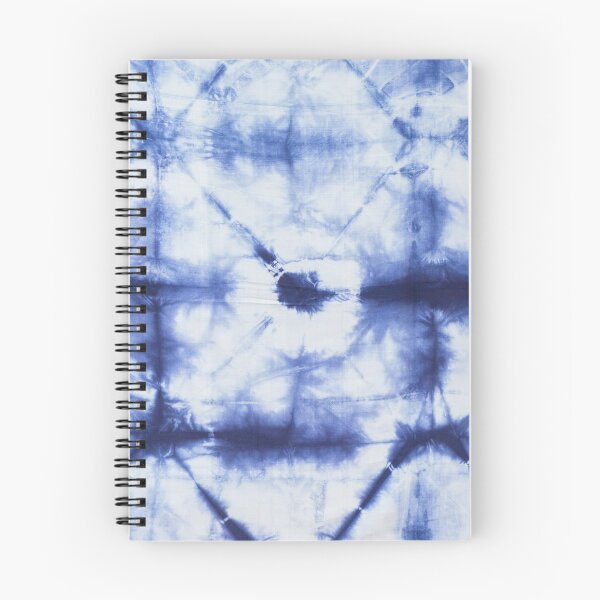 Item preview, Indigo Textile Pattern designed and sold by Studio  Noni.