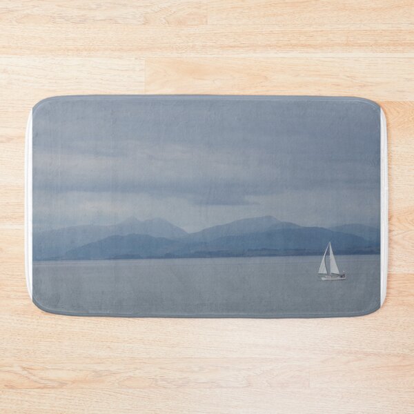 Item preview, Scottish Sky and Sea - Isle of Mull designed and sold by FranArblaster.