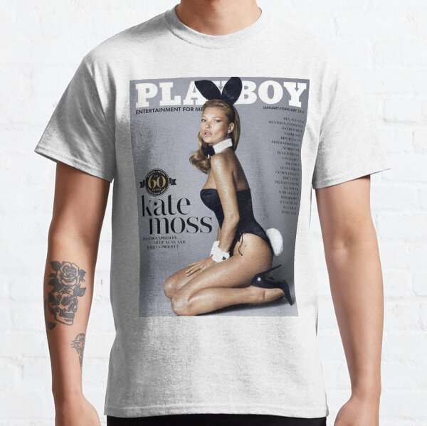 Playboy January 14’ Classic T-Shirt