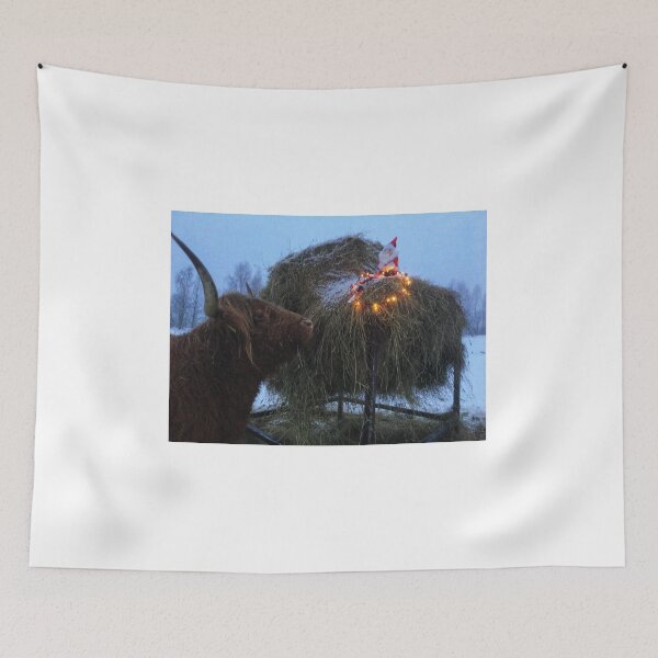 Item preview, Scottish Highland Cattle Cow 2209 designed and sold by SaarelaHighland.