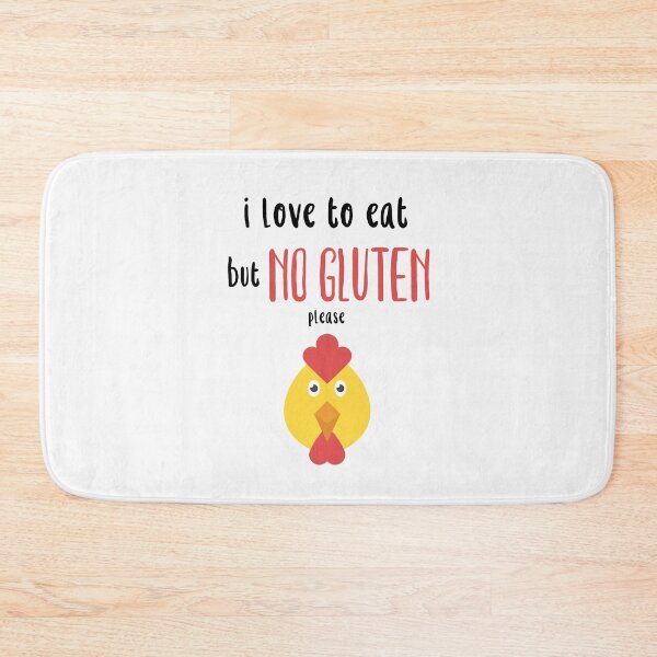Item preview, Wheat Free No Gluten Gluten Free Chicken designed and sold by Zwuck.