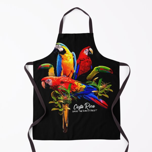 Item preview, BIRDS OF COSTA RICA designed and sold by ALCHILE1.