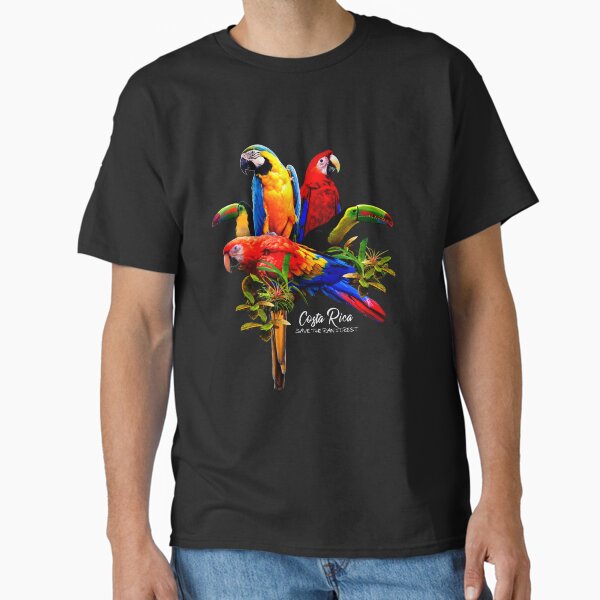 Item preview, BIRDS OF COSTA RICA designed and sold by ALCHILE1.