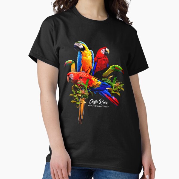 Item preview, BIRDS OF COSTA RICA designed and sold by ALCHILE1.