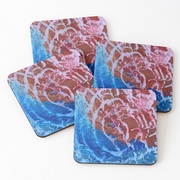 Item preview, Fire & Ice designed and sold by artbycaseylh.