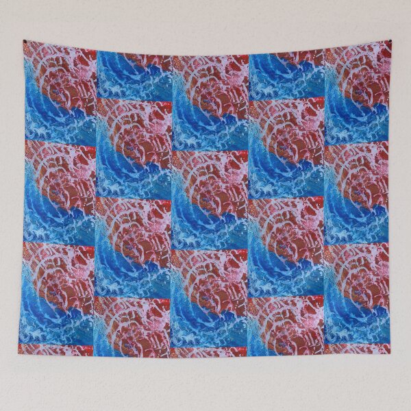 Item preview, Fire & Ice designed and sold by artbycaseylh.