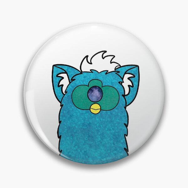 Artikelvorschau, Long Furby - Goliath entworfen und verkauft von Unreasonable Furby.