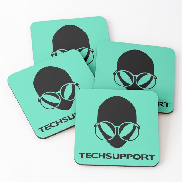Item preview, Alien Computer Tech Support - IT Information Technology Repair designed and sold by andabelart.