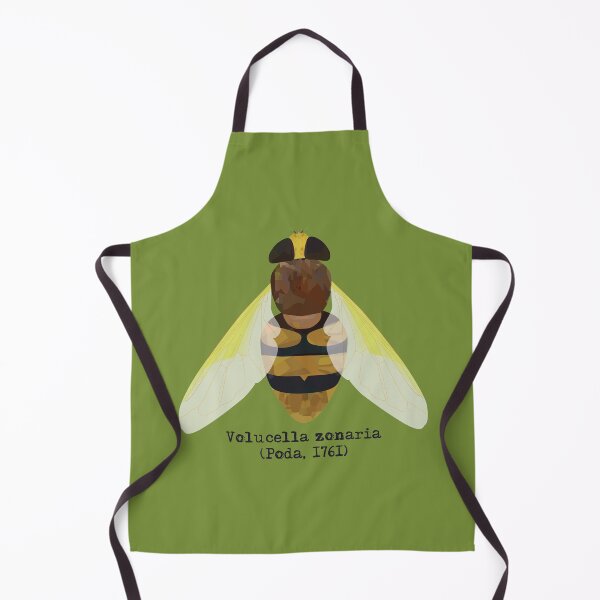 Item preview, Hornet hoverfly Volucella zonaria designed and sold by uncutcreations.