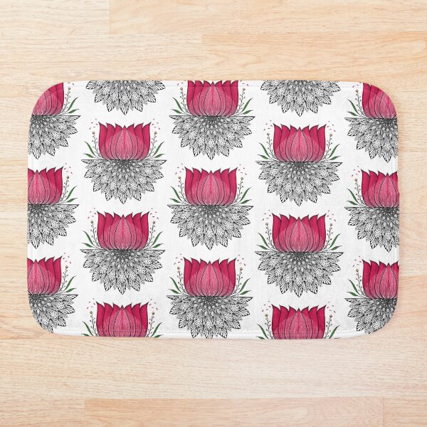 Item preview, Lotus mandala designed and sold by Deeksha Sharma.