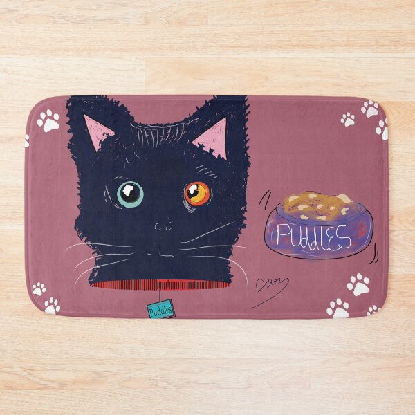Item preview, Kitty Puddles designed and sold by DashyDesigns.