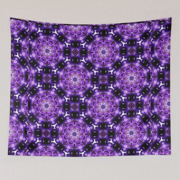 Item preview, Iris Kaleidoscope 3 designed and sold by Maria Keady.