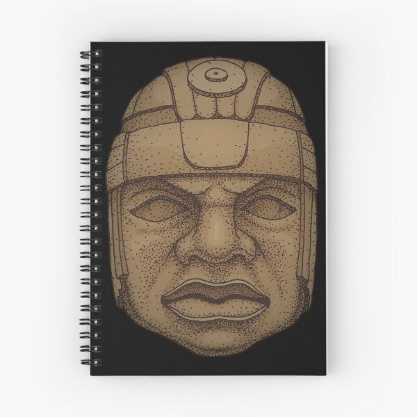 Item preview, Olmec Head - Sand designed and sold by Ninjangulo.