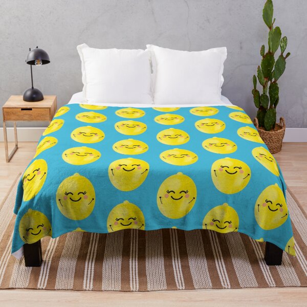 Item preview, Hands Up Happy Lemon designed and sold by VicEllisArt.